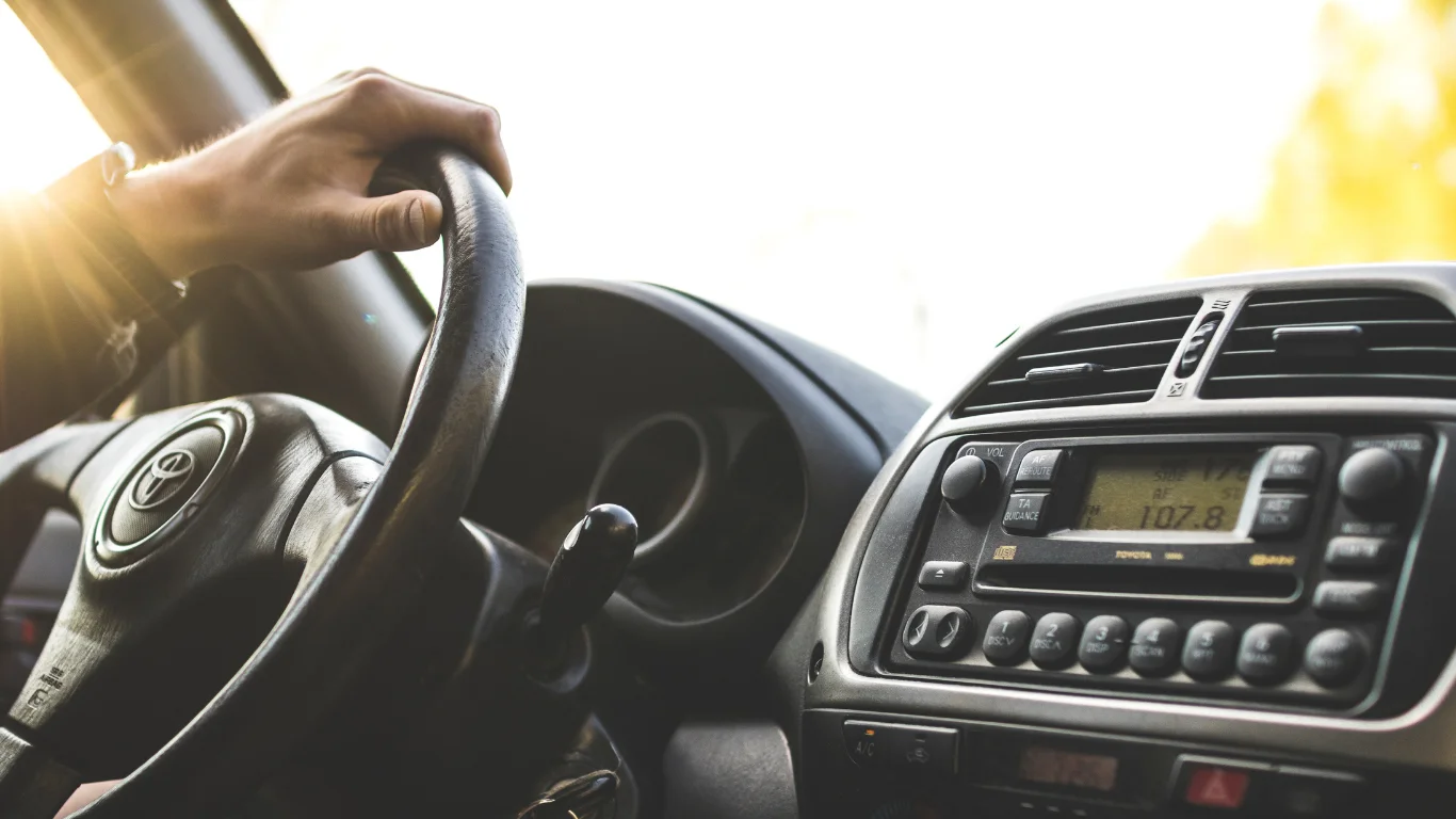 sarathi parivahan license